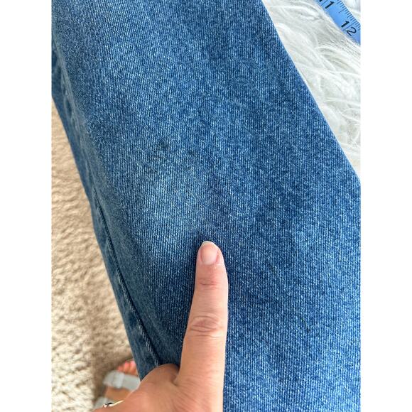 Carhartt Men's Denim Relaxed fit Straight Leg Jeans‎ Light Wash Blue Size 36x34 - Picture 7 of 11